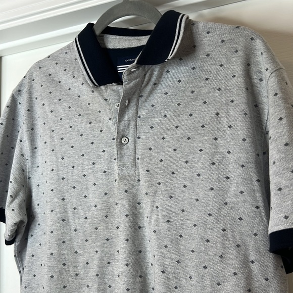 Octave Polo - #91 series- Men’s Large - Cotton Blend - Great Condition - Picture 5 of 6